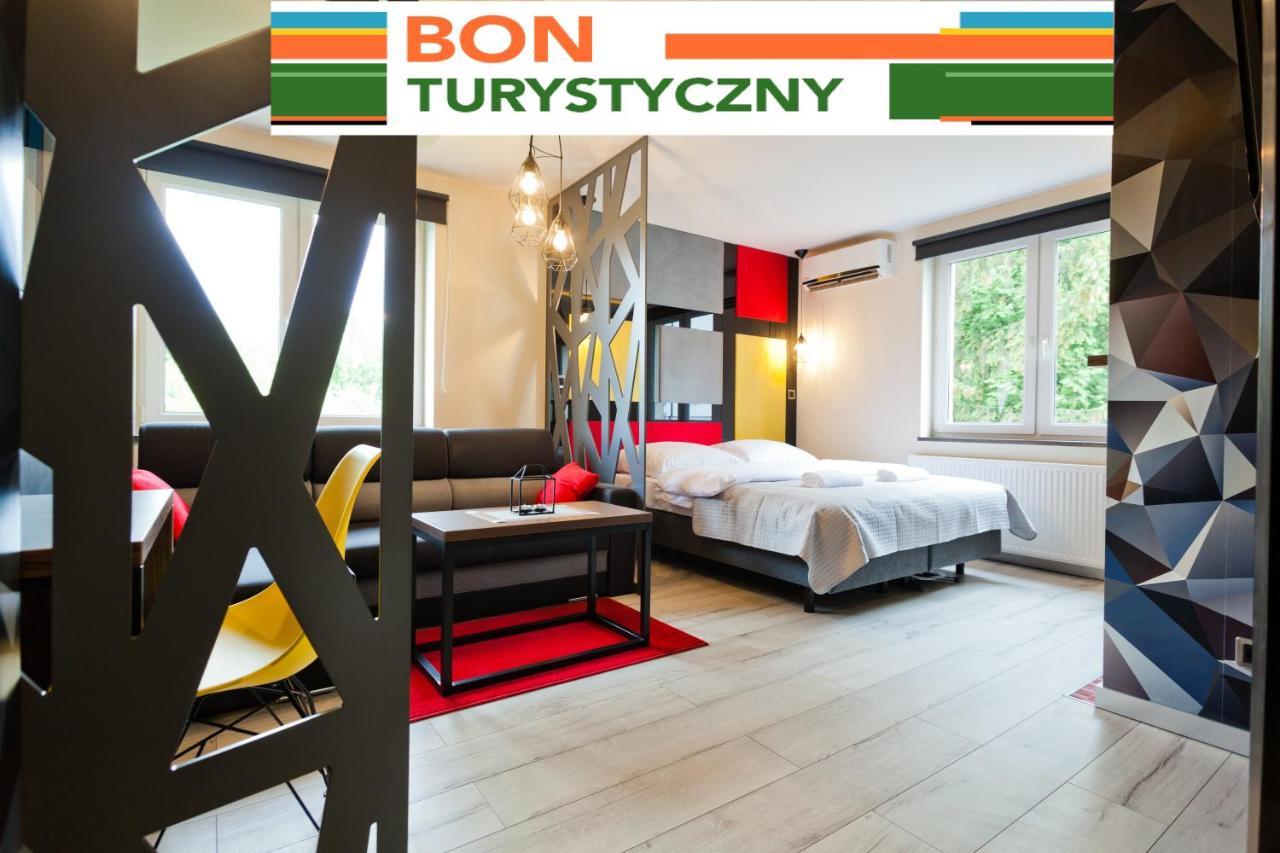 Apartament Trojkaty I Kwadraty วานซุท ภายนอก รูปภาพ