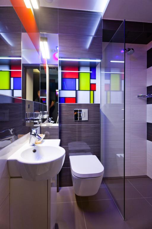 Apartament Trojkaty I Kwadraty วานซุท ภายนอก รูปภาพ