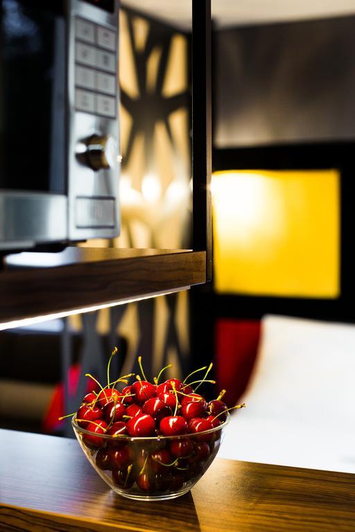 Apartament Trojkaty I Kwadraty วานซุท ภายนอก รูปภาพ